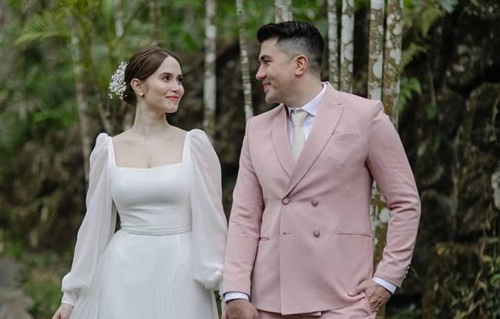 #JessGotLucky - Jessy Mendiola And Luis Manzano's Wedding
